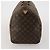 LOUIS VUITTON Borsa Boston Monogram Keepall 50 M41426 LV Auth 188334 Monogramma - vista 4