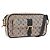 Borsa a Spalla LOUIS VUITTON Monogram Mini Juliet MM Blu M92004 LV Auth BA13789