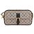 Borsa a Spalla LOUIS VUITTON Monogram Mini Juliet MM Blu M92004 LV Auth BA13789 - vista 13