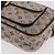 Borsa a Spalla LOUIS VUITTON Monogram Mini Juliet MM Blu M92004 LV Auth BA13789 - vista 14