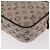 Borsa a Spalla LOUIS VUITTON Monogram Mini Juliet MM Blu M92004 LV Auth BA13789 - vista 16