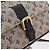Borsa a Spalla LOUIS VUITTON Monogram Mini Juliet MM Blu M92004 LV Auth BA13789 - vista 18