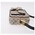 Borsa a Spalla LOUIS VUITTON Monogram Mini Juliet MM Blu M92004 LV Auth BA13789 - vista 3