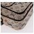 Borsa a Spalla LOUIS VUITTON Monogram Mini Juliet MM Blu M92004 LV Auth BA13789 - vista 9