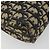 Borsa a tracolla Christian Dior Trotter Canvas Navy Gold Auth BA13955 D'oro Blu navy - vista 14