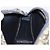 Borsa a tracolla Christian Dior Trotter Canvas Navy Gold Auth BA13955 D'oro Blu navy - vista 18