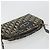 Borsa a tracolla Christian Dior Trotter Canvas Navy Gold Auth BA13955 D'oro Blu navy - vista 6