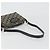 Borsa a tracolla Christian Dior Trotter Canvas Navy Gold Auth BA13955 D'oro Blu navy - vista 7