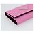 PRADA Key Case Nylon Pink Silver Auth 189428A Silvery - view 14