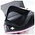 PRADA Key Case Nylon Pink Silver Auth 189428A Silvery - view 19