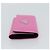 PRADA Key Case Nylon Pink Silver Auth 189428A Silvery - view 4