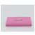 PRADA Key Case Nylon Pink Silver Auth 189428A Silvery - view 5