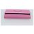 PRADA Key Case Nylon Pink Silver Auth 189428A Silvery - view 6