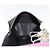 PRADA Key Case Nylon Pink Silver Auth 189428A Silvery - view 9