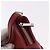 LOEWE Accessory Pouch Leather Red Silver Auth 191357 Silvery - view 10
