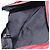 LOEWE Accessory Pouch Leather Red Silver Auth 191357 Silvery - view 11
