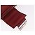 LOEWE Accessory Pouch Leather Red Silver Auth 191357 Silvery - view 18