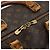 LOUIS VUITTON Monogram Keepall 50 Boston Bag M41426 LV Auth 191635 Monogramma - vista 17