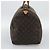 LOUIS VUITTON Monogram Keepall 50 Boston Bag M41426 LV Auth 191635 Monogramma - vista 3