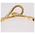 Hermès HERMES Jumbo Bracelet Leather Brown Gold Auth 189396 Golden  - view 7