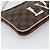 LOUIS VUITTON Pochette Double Zip Damier Ebene Shoulder Bag N60254 Auth ka5157 - vista 14