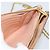 LOUIS VUITTON Pochette Double Zip Damier Ebene Shoulder Bag N60254 Auth ka5157 - vista 18