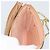 LOUIS VUITTON Pochette Double Zip Damier Ebene Shoulder Bag N60254 Auth ka5157 - vista 19