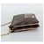 LOUIS VUITTON Pochette Double Zip Damier Ebene Shoulder Bag N60254 Auth ka5157 - vista 3