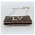 LOUIS VUITTON Pochette Double Zip Damier Ebene Shoulder Bag N60254 Auth ka5157 - vista 5