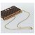 LOUIS VUITTON Pochette Double Zip Damier Ebene Shoulder Bag N60254 Auth ka5157 - vista 7