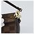 LOUIS VUITTON Damier Ebene Trousse Make Up Pouch N51982 LV Auth 188595A - vista 10