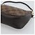 LOUIS VUITTON Damier Ebene Trousse Make Up Pouch N51982 LV Auth 188595A - vista 15