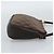 LOUIS VUITTON Damier Ebene Trousse Make Up Pouch N51982 LV Auth 188595A - vista 4