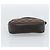 LOUIS VUITTON Damier Ebene Trousse Make Up Pouch N51982 LV Auth 188595A - vista 5