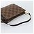 LOUIS VUITTON Damier Ebene Trousse Make Up Pouch N51982 LV Auth 188595A - vista 7