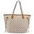 LOUIS VUITTON Damier Azur Neverfull MM Tote Bag N41605 LV Auth 190624 - vista 13
