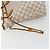 LOUIS VUITTON Damier Azur Neverfull MM Tote Bag N41605 LV Auth 190624 - vista 19