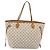 LOUIS VUITTON Damier Azur Neverfull MM Tote Bag N41605 LV Auth 190624 - vista 2