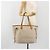 LOUIS VUITTON Damier Azur Neverfull MM Tote Bag N41605 LV Auth 190624 - vista 25