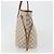 LOUIS VUITTON Damier Azur Neverfull MM Tote Bag N41605 LV Auth 190624 - vista 3