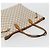 LOUIS VUITTON Damier Azur Neverfull MM Tote Bag N41605 LV Auth 190624 - vista 6
