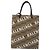 BALENCIAGA Grande borsa shopper in pelle 2way Marrone Oro 693805 Auth mr2711A - vista 2