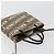 BALENCIAGA Grande borsa shopper in pelle 2way Marrone Oro 693805 Auth mr2711A - vista 6