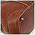 Borsa Coach in pelle marrone argento Auth 189425 - vista 10
