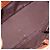 Borsa Coach in pelle marrone argento Auth 189425 - vista 11