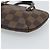 LOUIS VUITTON Damier Ebene Manosque GM Pouch N51120 LV Auth 191521A - vista 15