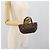 LOUIS VUITTON Damier Ebene Manosque GM Pouch N51120 LV Auth 191521A - vista 19