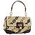 LOUIS VUITTON Pochette Lover Monogram Charm Borsa Avorio M95194 LV Auth 190047SAV Crudo
