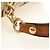 LOUIS VUITTON Pochette Lover Monogram Charm Borsa Avorio M95194 LV Auth 190047SAV Crudo - vista 18