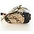 LOUIS VUITTON Pochette Lover Monogram Charm Borsa Avorio M95194 LV Auth 190047SAV Crudo - vista 3
